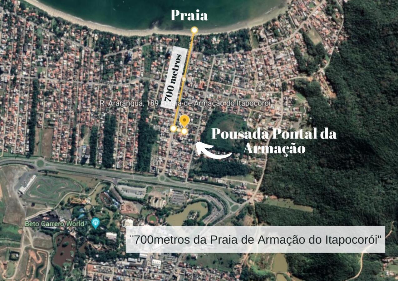 Pontal Da Armação Estalagem *