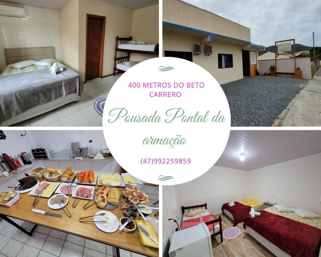 Pontal Da Armação Estalagem Penha (Santa Catarina)