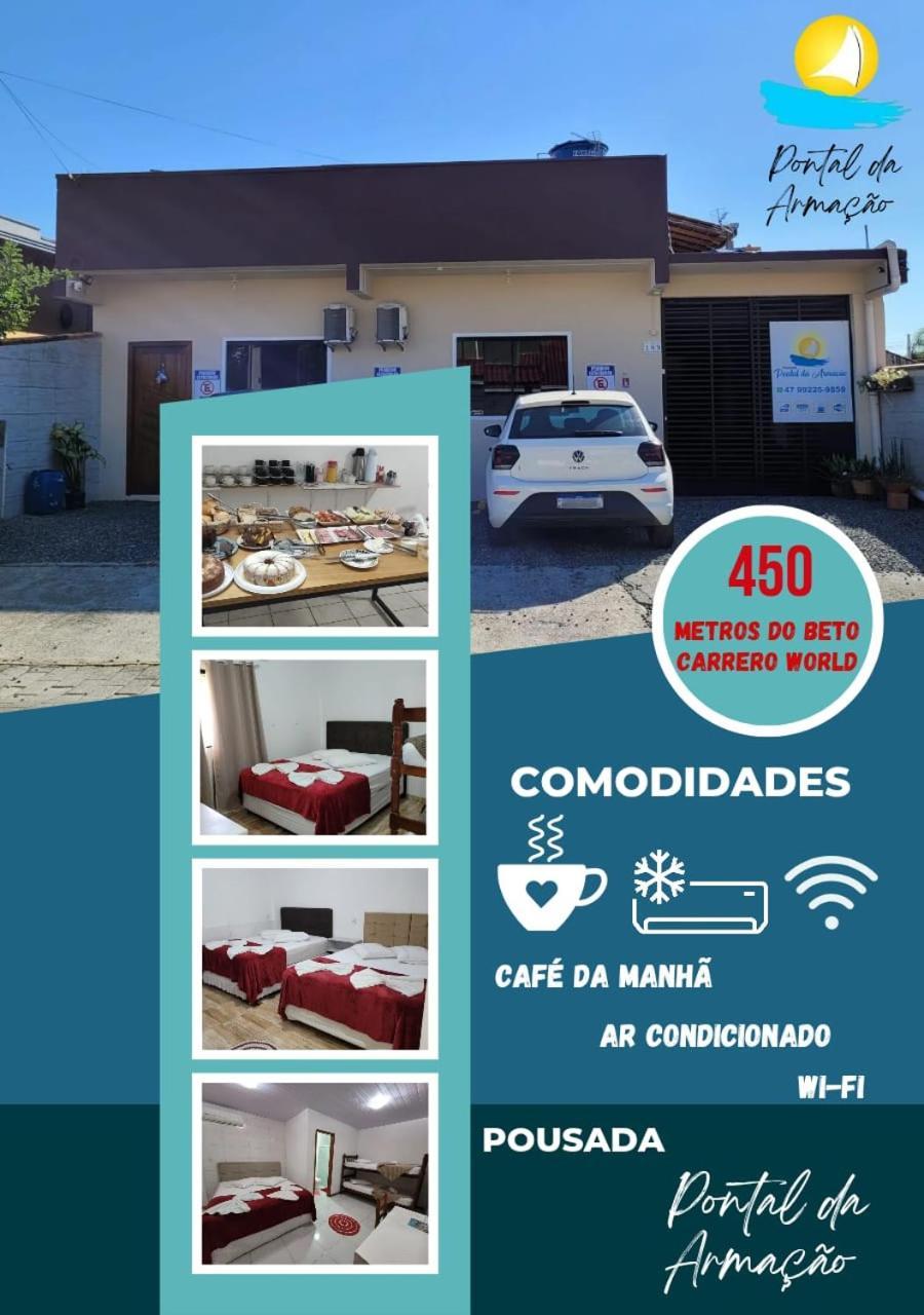 Estalagem Pontal Da Armação Penha (Santa Catarina)
