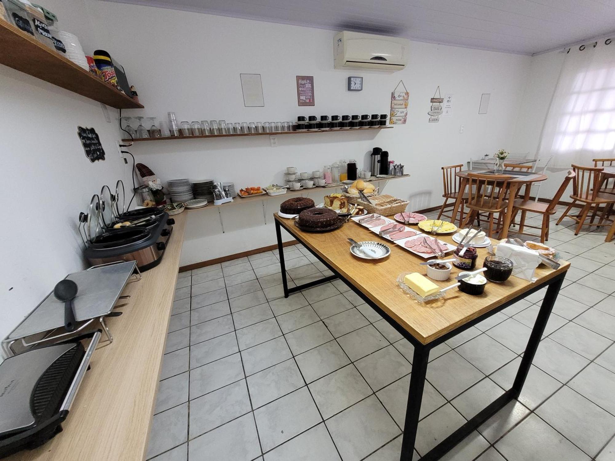 Pontal Da Armacao Inn Penha (Santa Catarina)